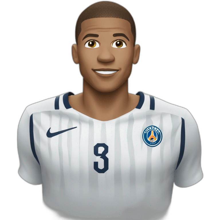 killian mbappé emoji