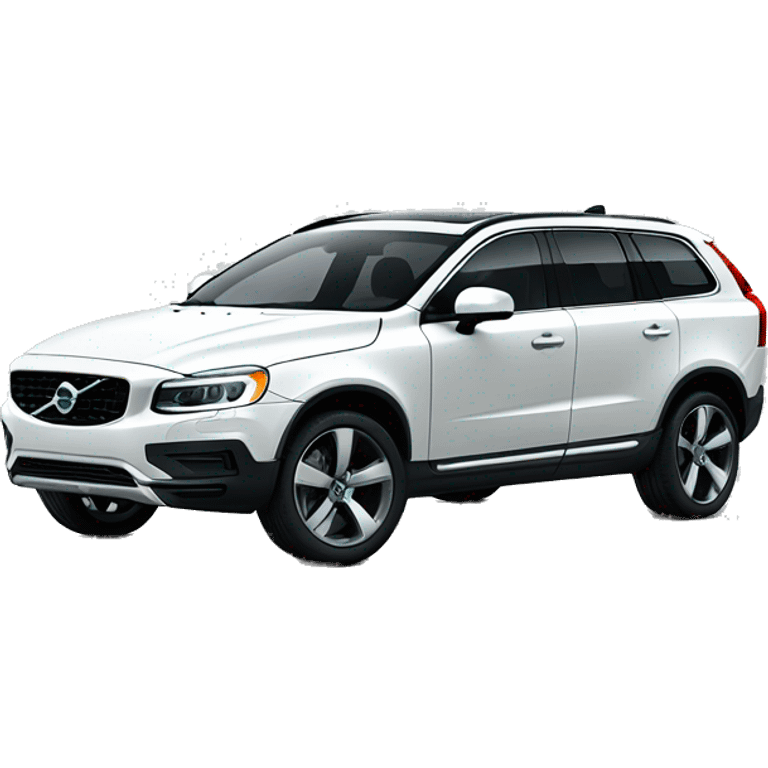 Volvo ex90 emoji