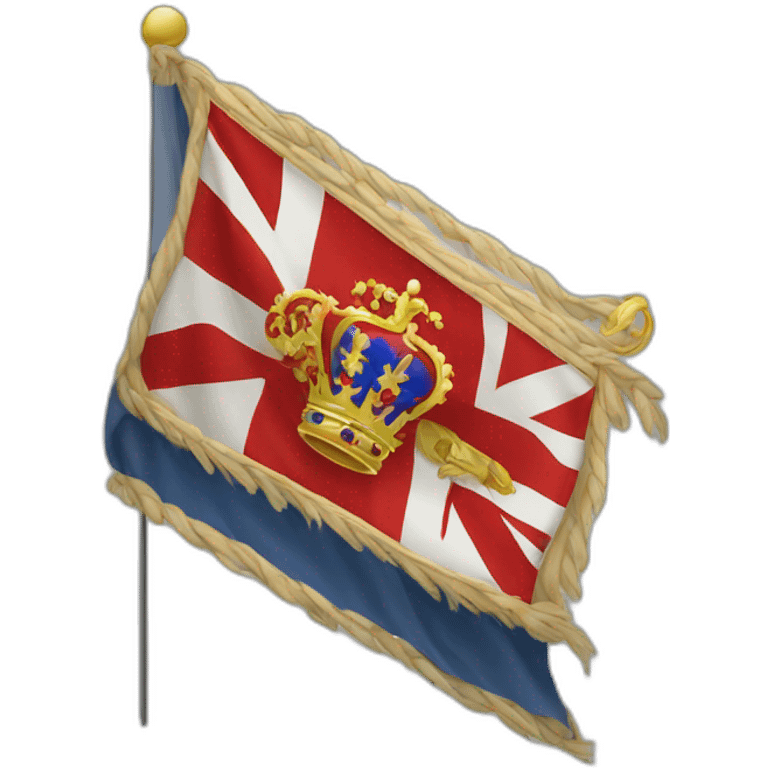 royal flag emoji