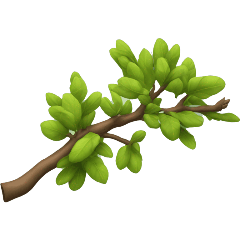 Branch emoji