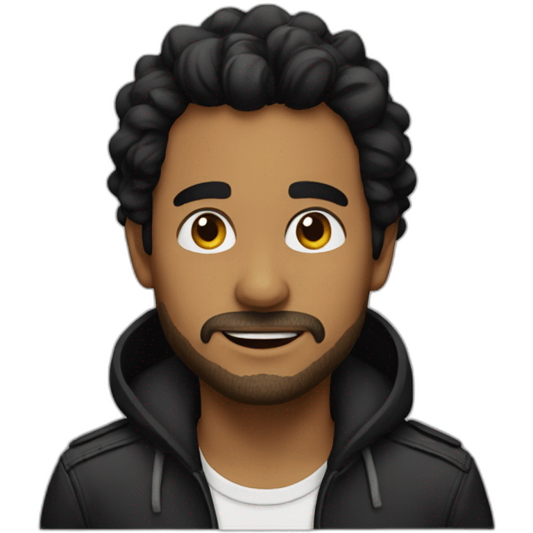 Miguel emoji