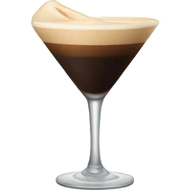 espresso martini emoji