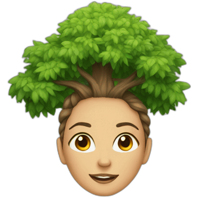 tree girlfriends emoji