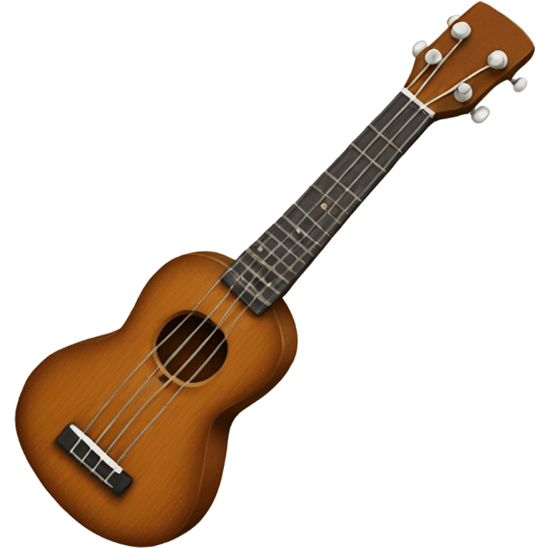 ukulele emoji