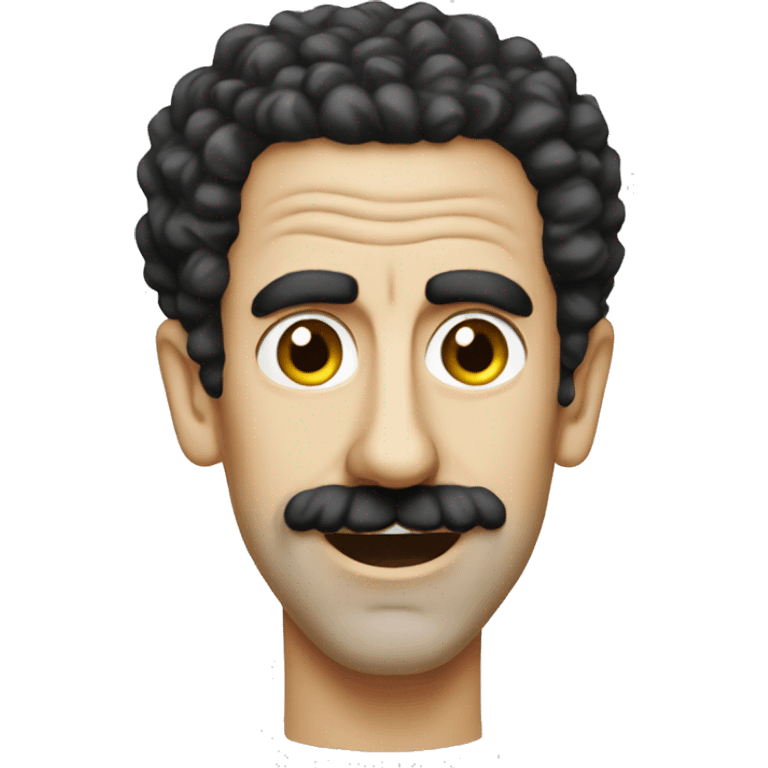 Borat emoji