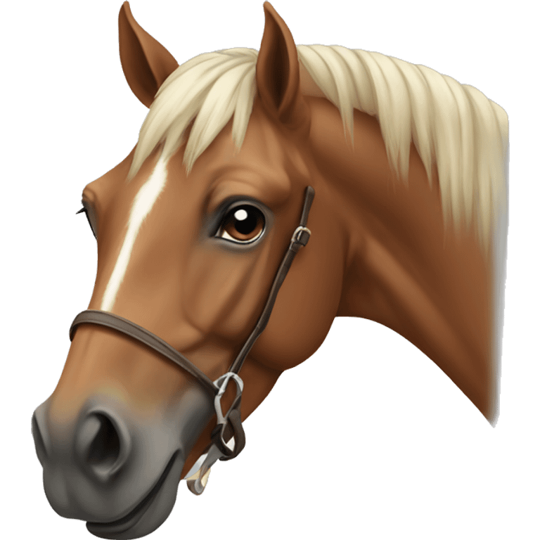 horse of ferrari emoji