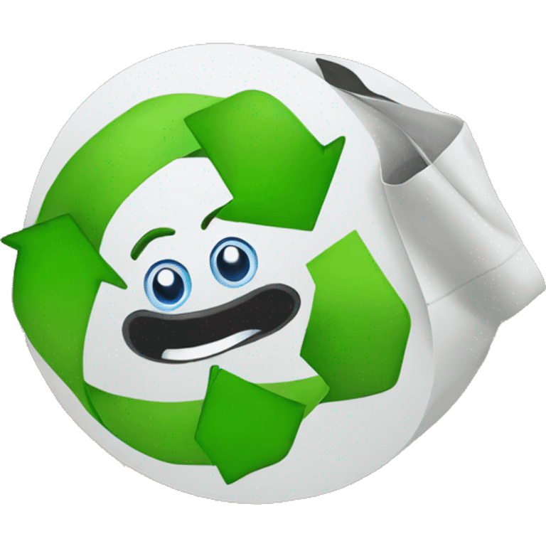 recycle emoji