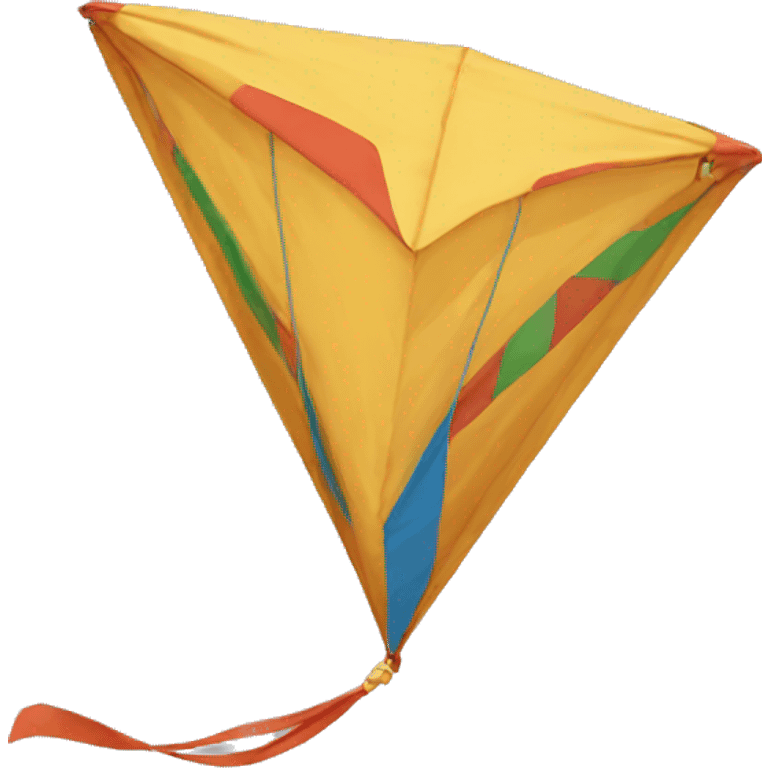 Kite emoji