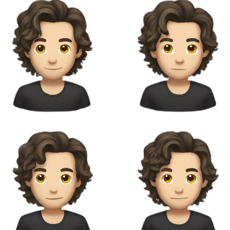 Harry styles  emoji