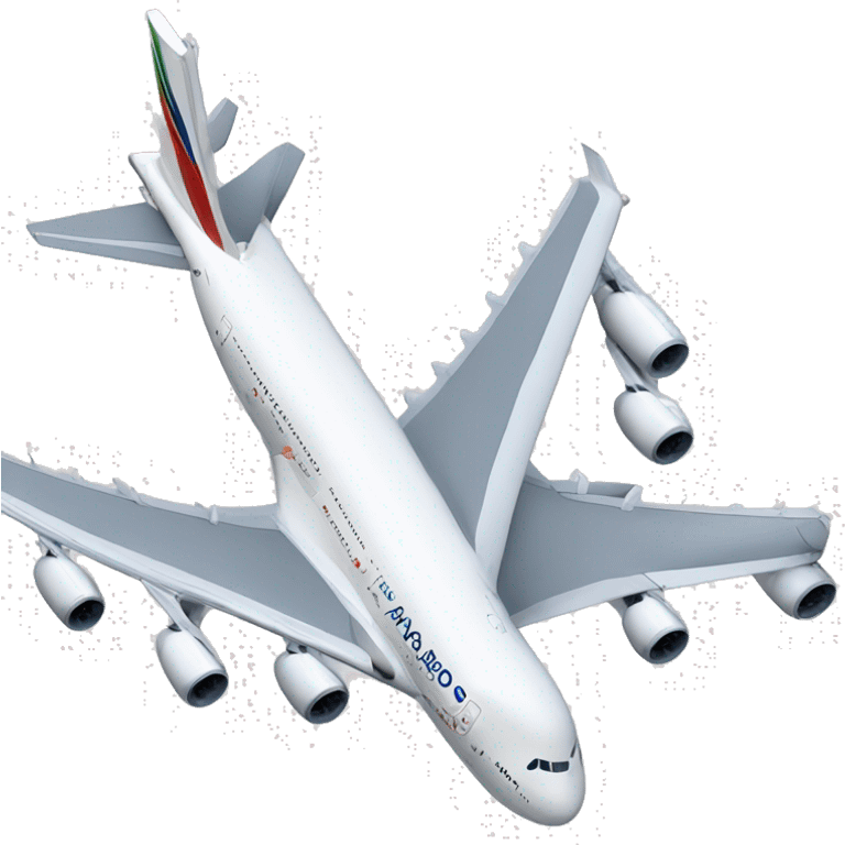 airbus a380 emoji