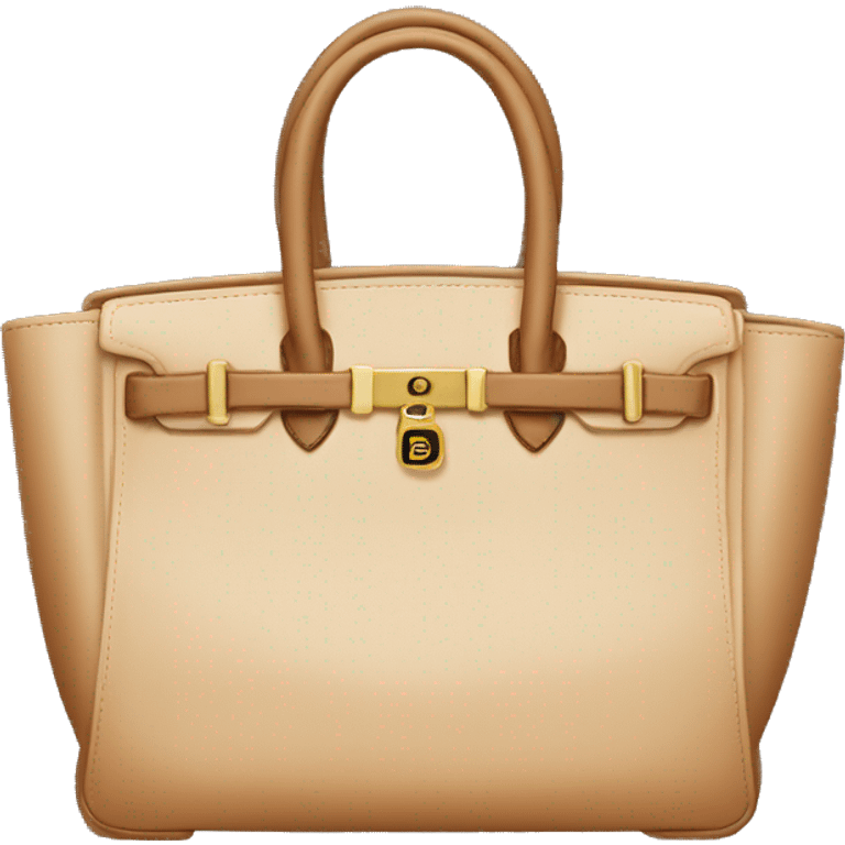 Birkin bag  emoji