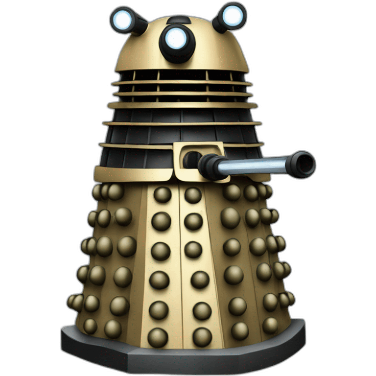 Dalek emoji