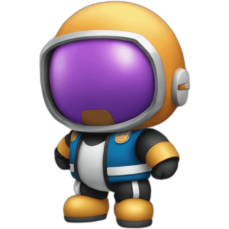 bomberman emoji