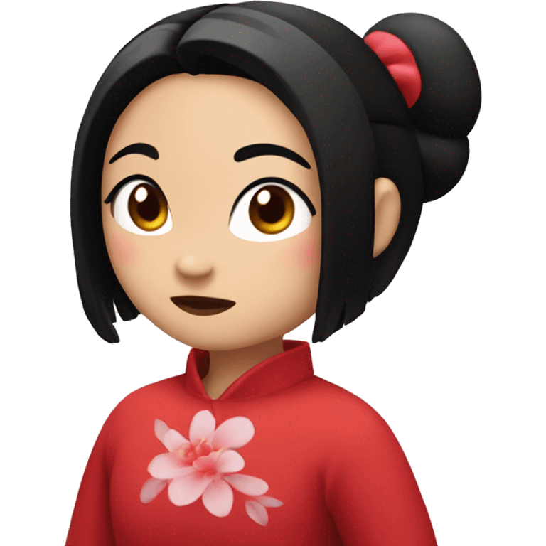 Pucca emoji