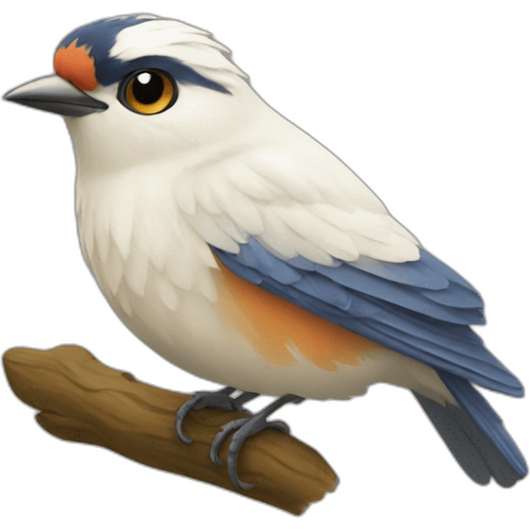 Oiseaux emoji