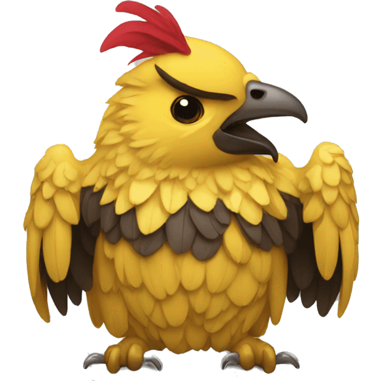 aguilas america emoji