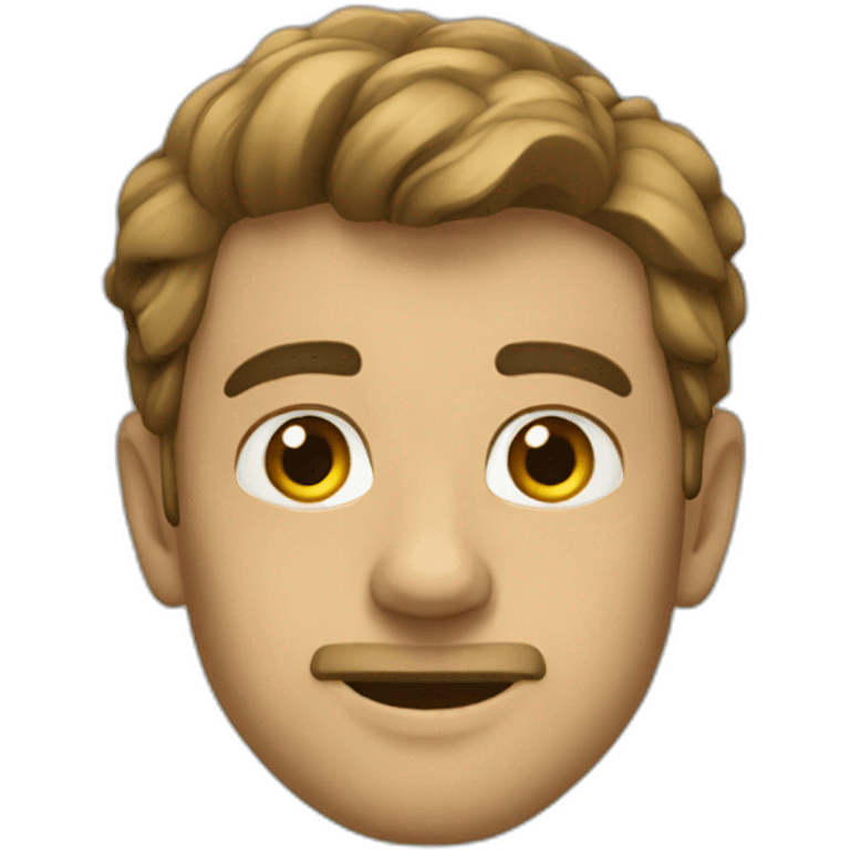 Bardela emoji