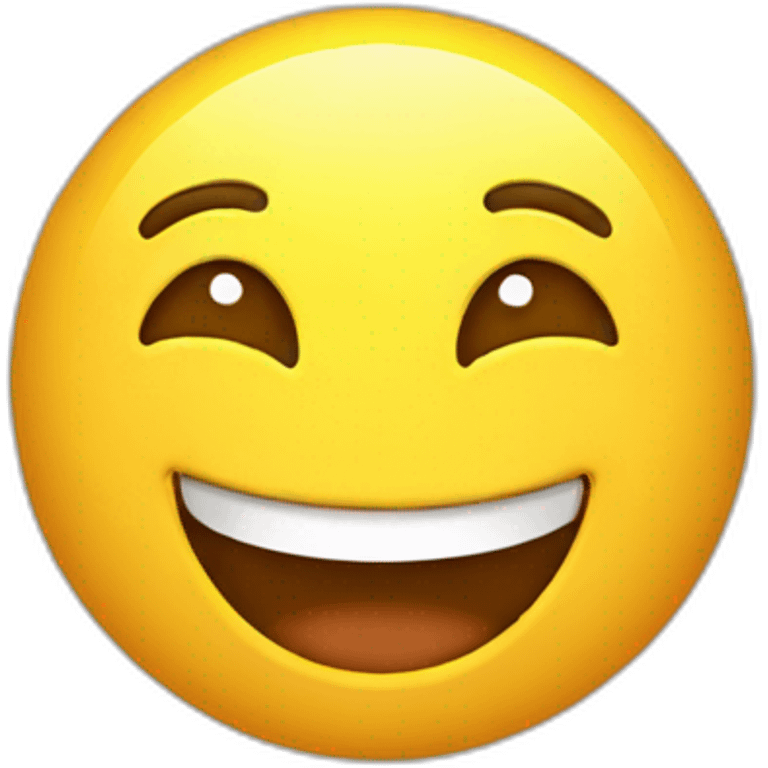 Happy emoji emoji