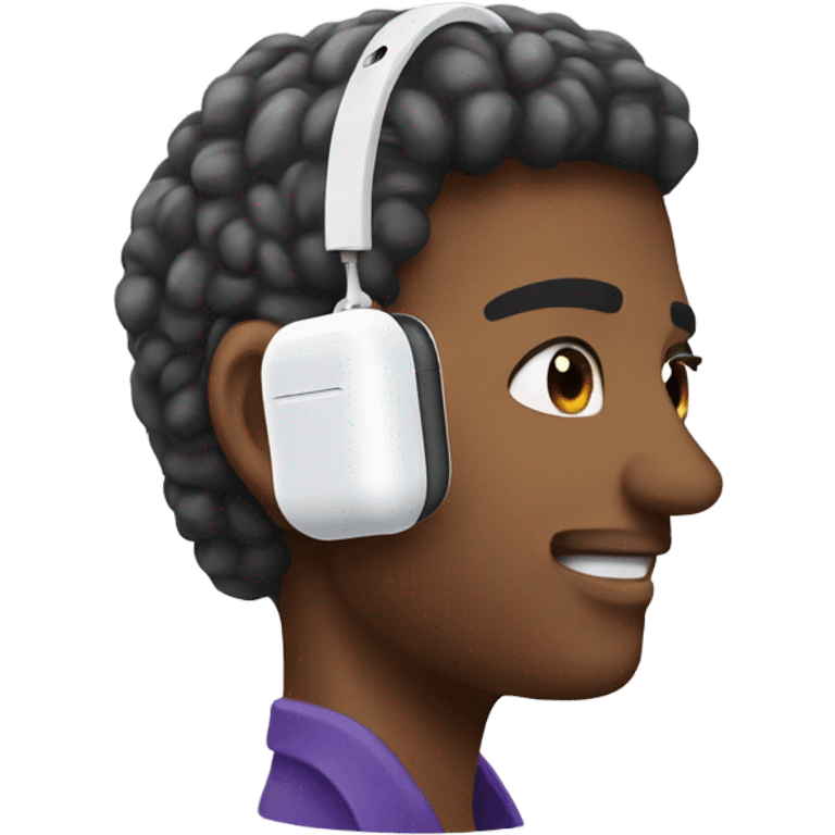 AirPods pro emoji