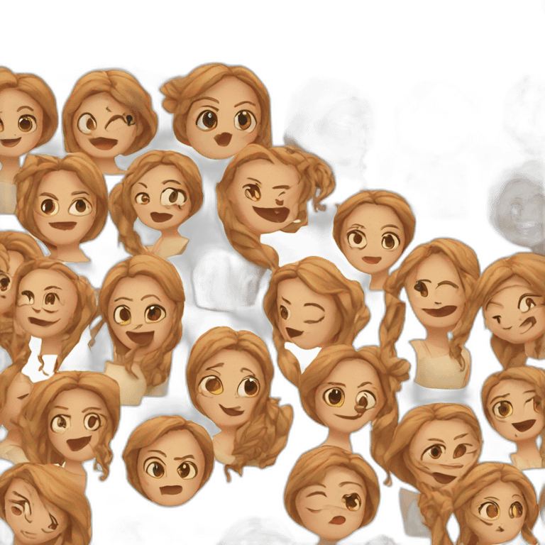 loona emoji