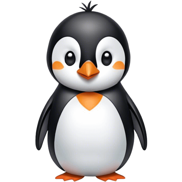 Penguin emoji