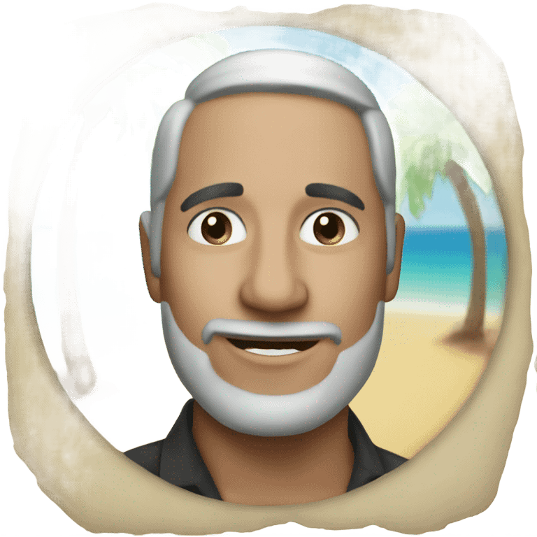 Paradise  emoji