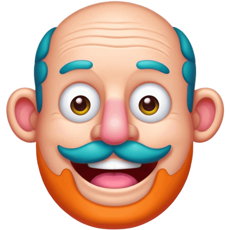 Uncle grandpa emoji