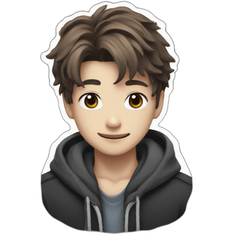 han stray kids emoji