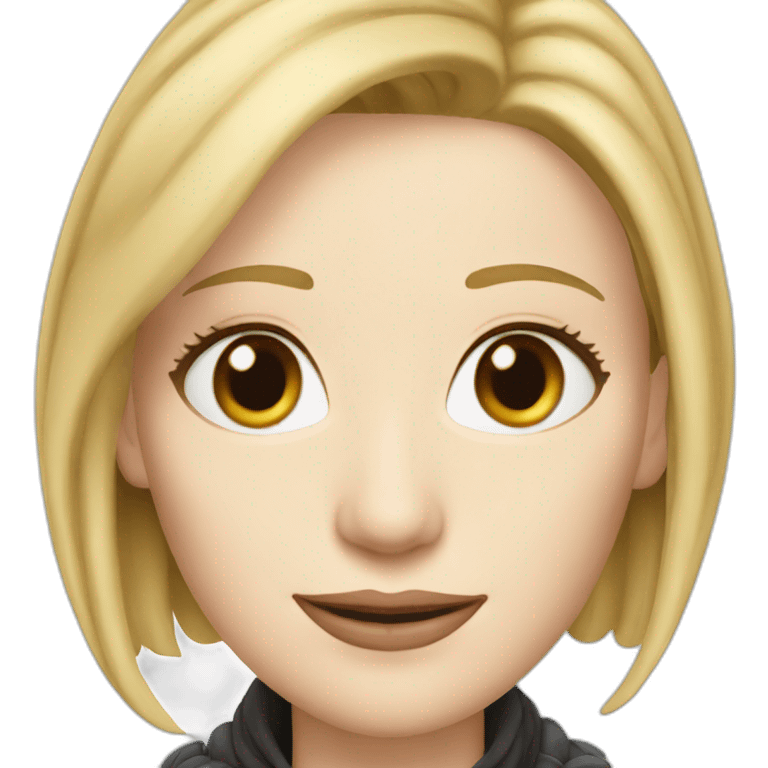 Cate Blanchett emoji