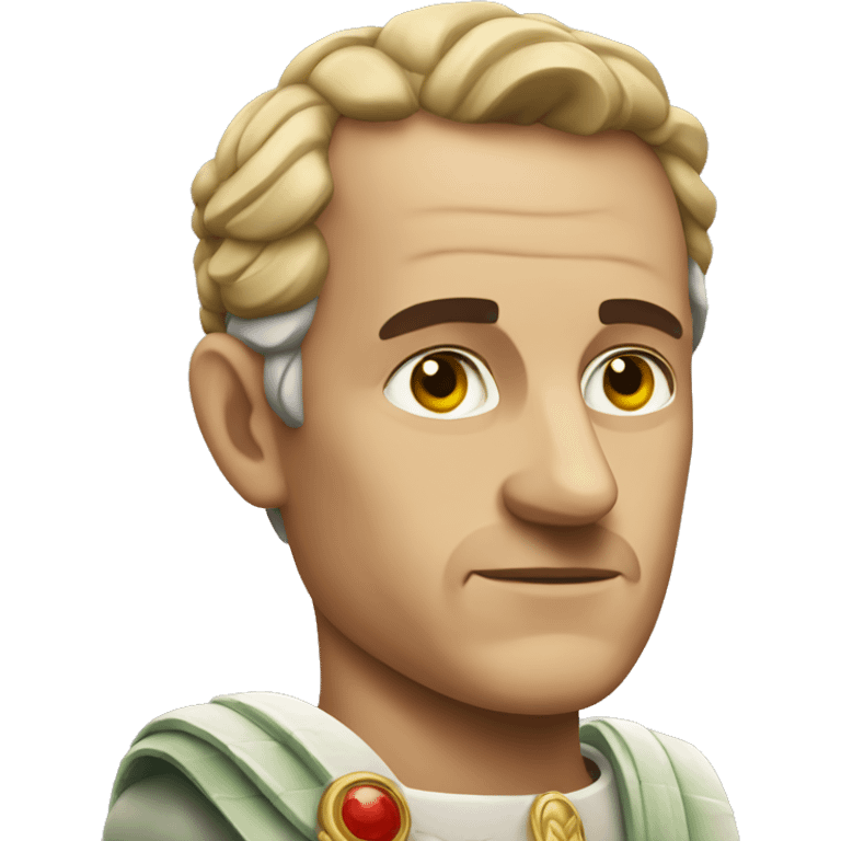 julius caesar emoji