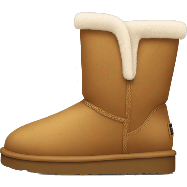 Ugg boot emoji