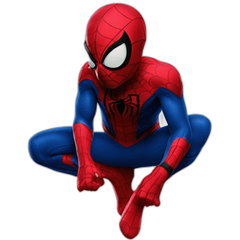 Spider-Man 4k, HD emoji