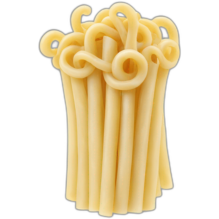 linguini emoji