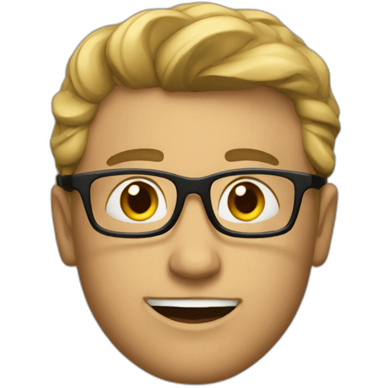 Modern-TV emoji