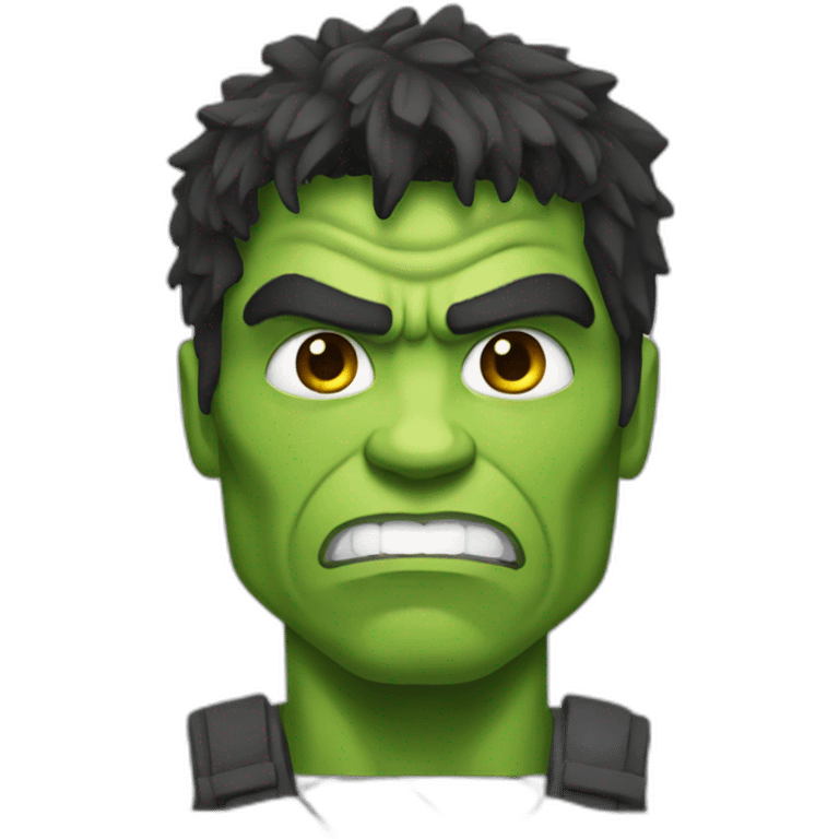 hulk prisoner emoji