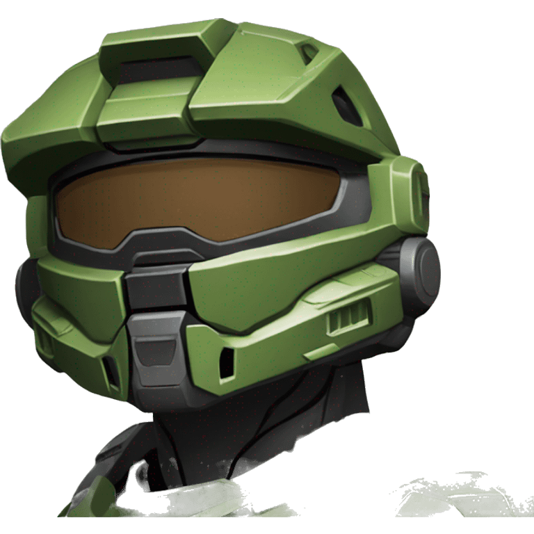 Master chief halo 117 emoji