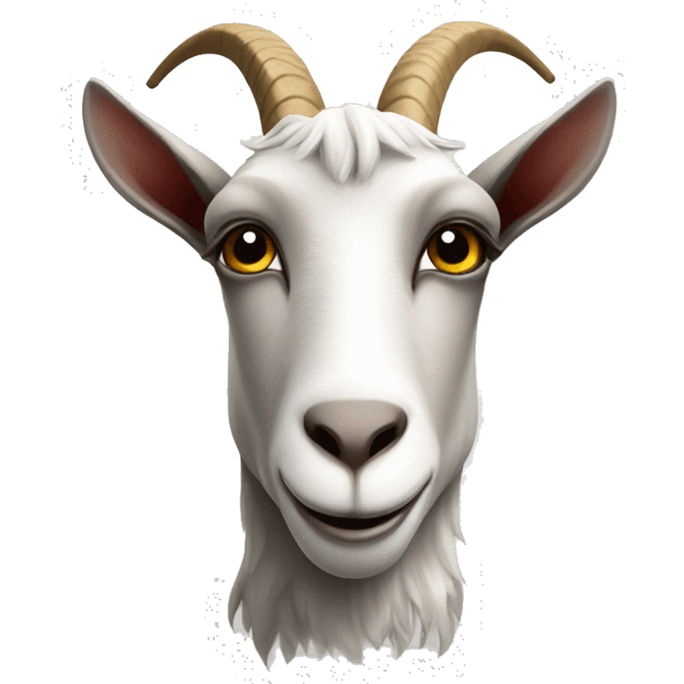 goat with freemason logo emoji