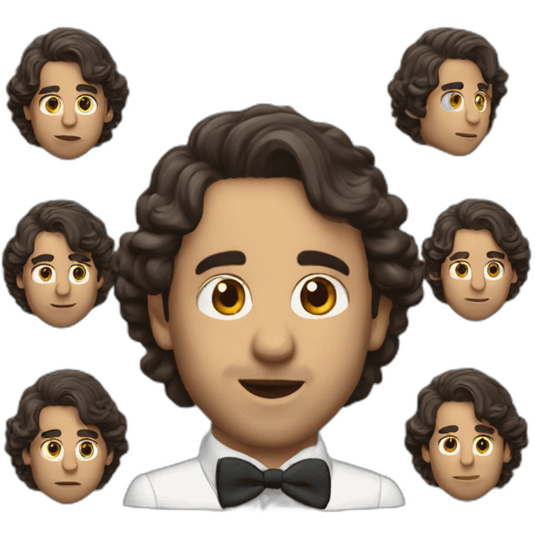 Charlie d'amelio emoji