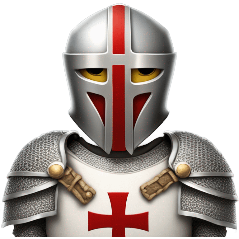 Knight Templar emoji