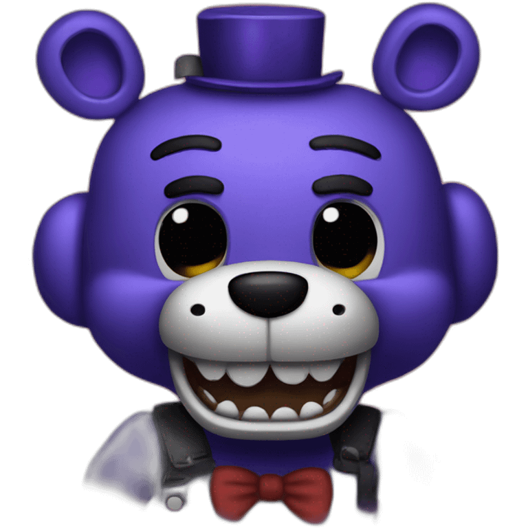 Bonnie fnaf emoji