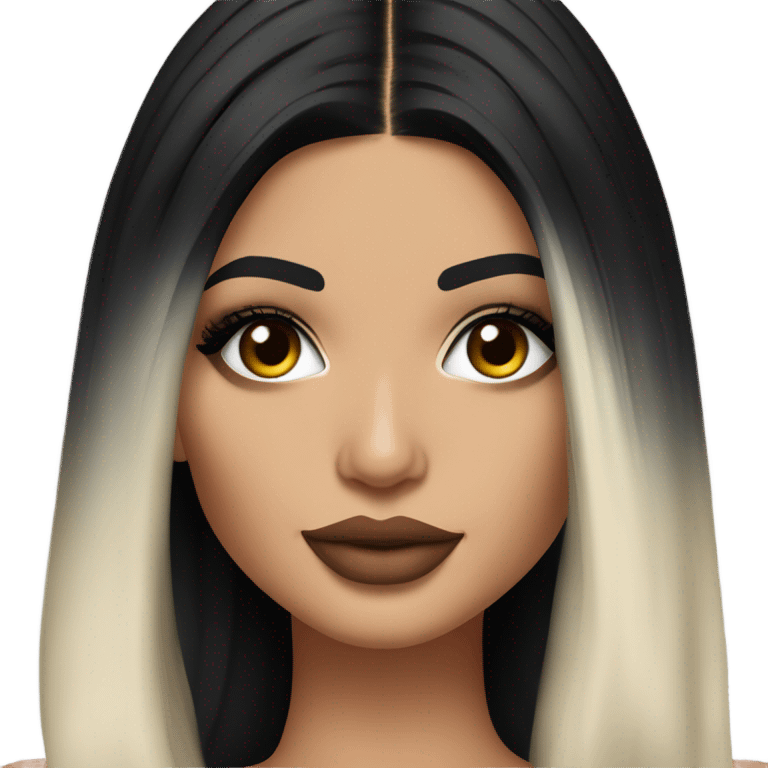 kylie jenner emoji