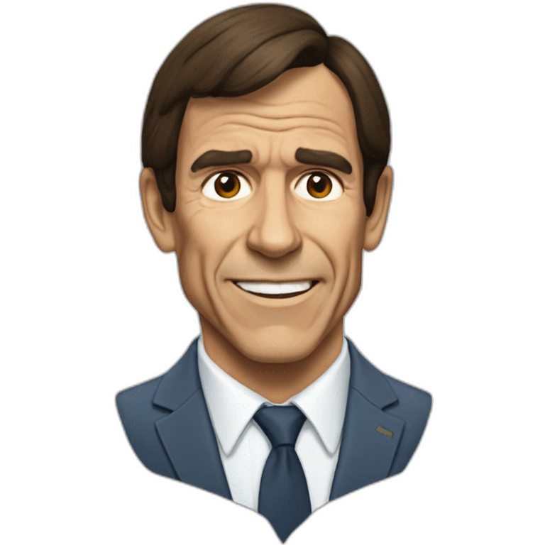 Rudi Garcia emoji