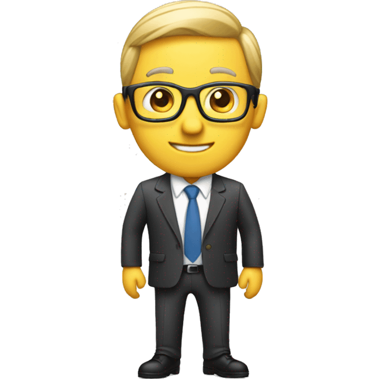 Financial Manager emoji