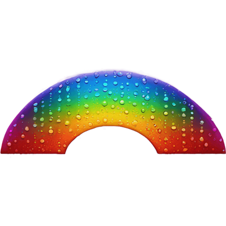 Rainbow  emoji