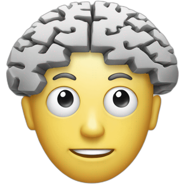 web3 brain emoji