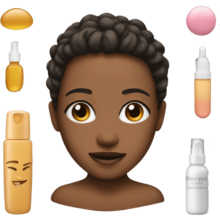 skincare emoji