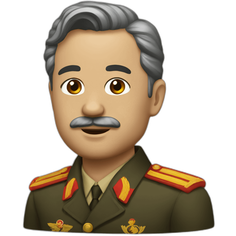 communist emoji