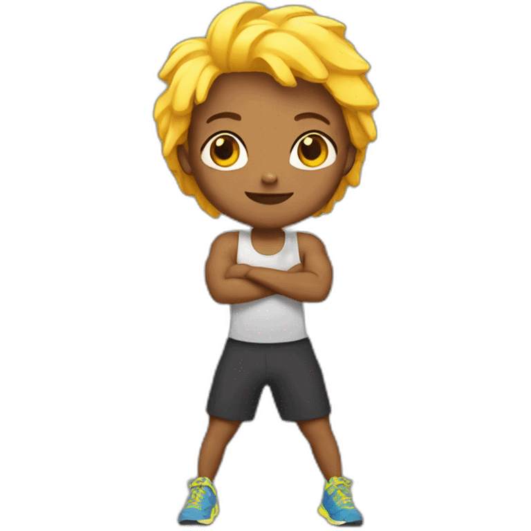 Fitness emoji