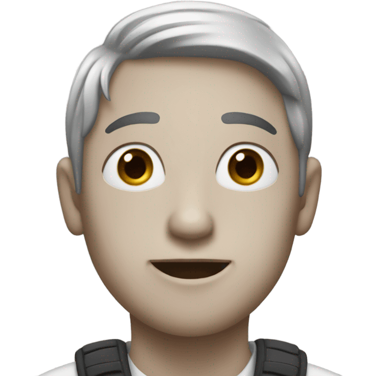 released person emoji