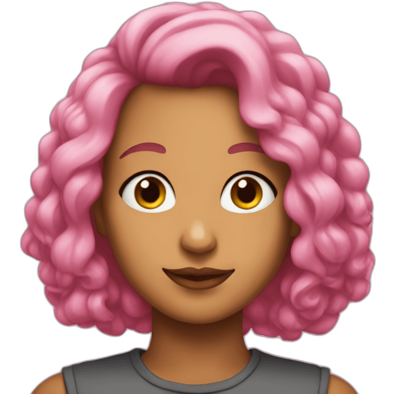 sasha lobe emoji